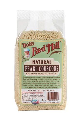 Bob’s Red Mill Offers New Pearl Couscous Varieties